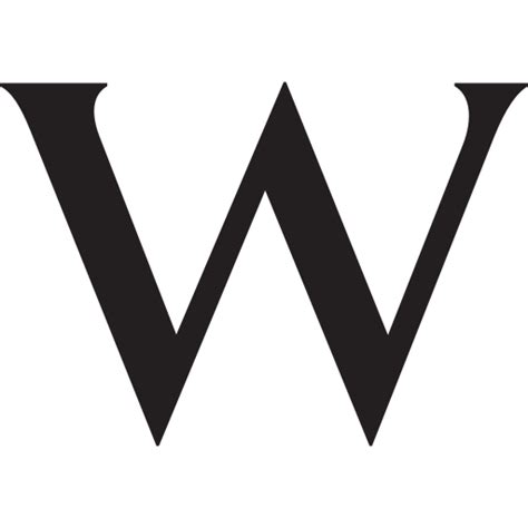 Wiley, logo Icon in Vector Logo