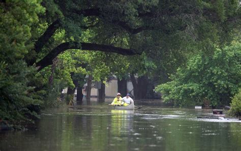 Floods Are Increasing in Supposedly Low-Risk Areas - Scientific American