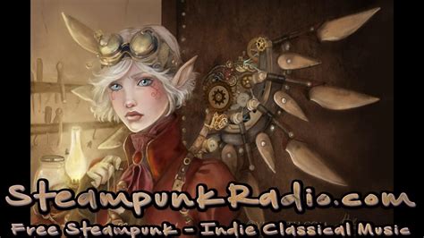 Steampunk Music Bands - Ambient Neoclassical Music Mix - YouTube