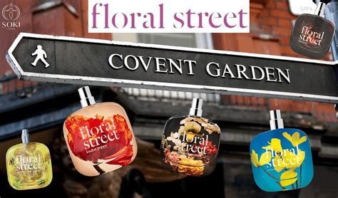 The Ultimate Guide To Floral Street Perfumes and Home Fragrances | SOKI LONDON