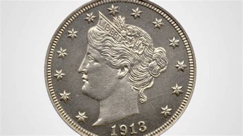 1913 Nickel With Backstory Will Likely Fetch Millions