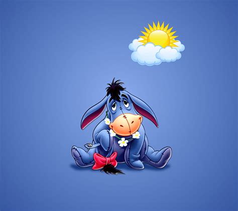 Eeyore - Eeyore & Background HD wallpaper | Pxfuel