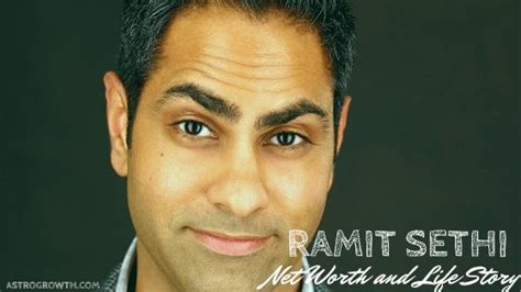 Ramit Sethi Net Worth and Biography - AstroGrowth