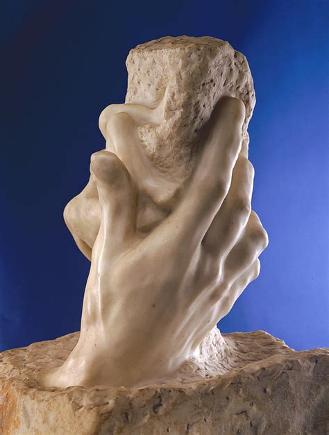 The Hand Of God, 1898 Marble Photograph by Auguste Rodin | Pixels