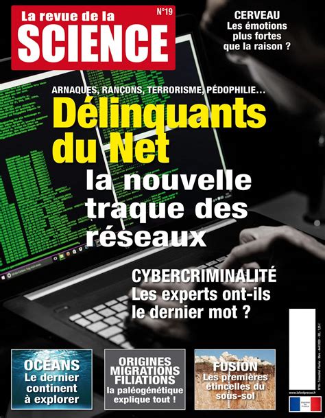 LA REVUE DE LA SCIENCE N°19 - Lafont presse