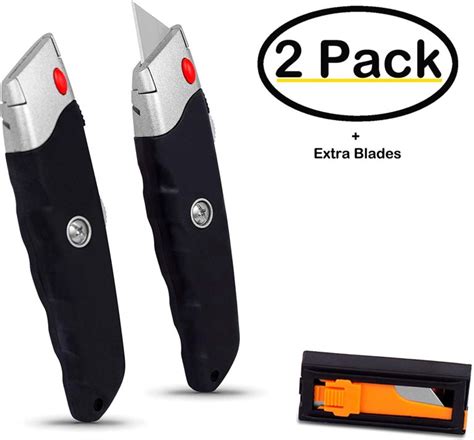 Top 5 Best Utility Knife Reviews in 2023 | Box Cutting Knives