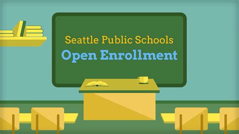 Seattle Public Schools Open Enrollment 2017 - YouTube