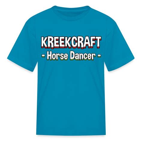 KreekCraft Shirts and Merch | KreekCraft ROBLOX | Kids T-Shirt - Kids T-Shirt