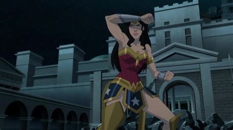 Wonder Woman: Bloodlines (2019) Screencap | Fancaps