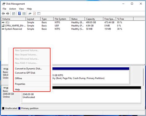 Disk Management Tool Windows 11