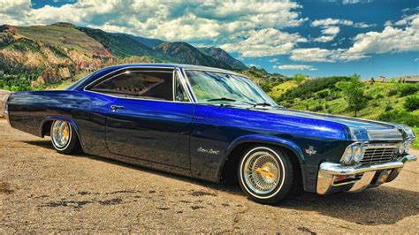 🔥 [96+] Chevy Impala Wallpapers | WallpaperSafari