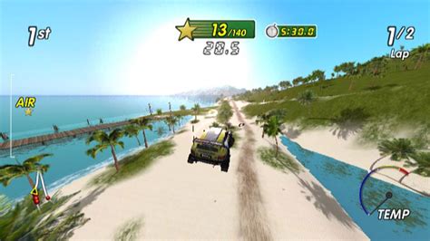 Excite Truck (2006) | Wii Game | Nintendo Life