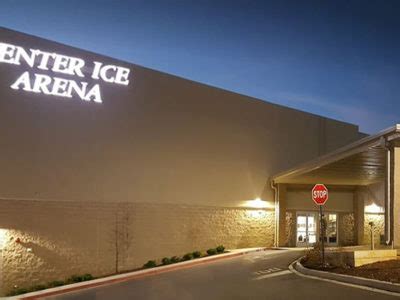 Center Ice Indoor Skating Arena - Kirby Building Systems