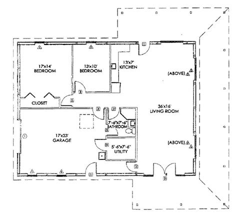 Metal building house plans, Morton building, Morton building homes