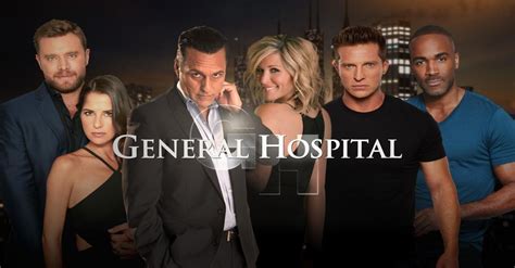 Watch General Hospital TV Show - ABC.com