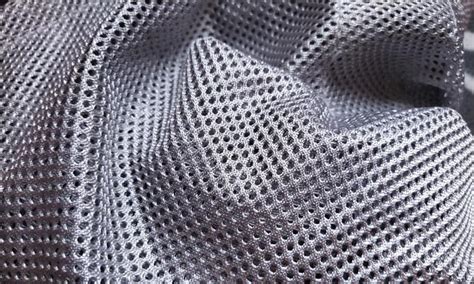 What Is Mesh Fabric?