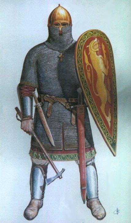 MEDIEVAL RUSSIAN ARMOR | Ancient warfare, Medieval armor, Medieval