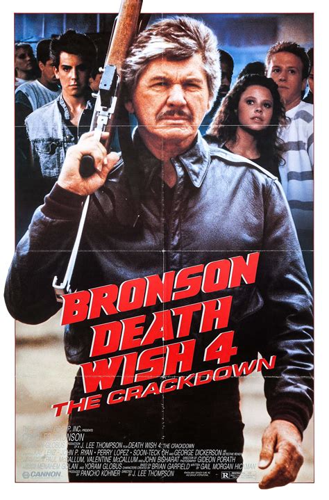 Death Wish 4: The Crackdown (1987) Bluray FullHD - WatchSoMuch