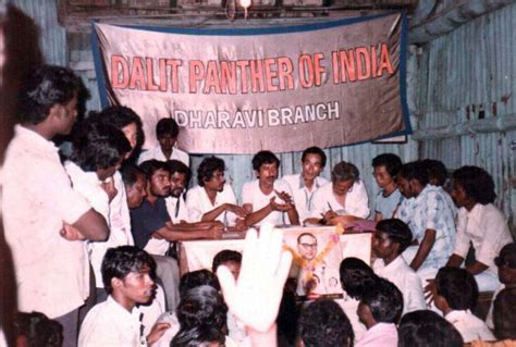 Dalit Panther Movement (1972-1977)