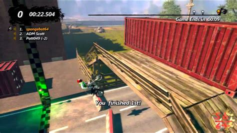 Trials Evolution - Multiplayer Motocross - YouTube