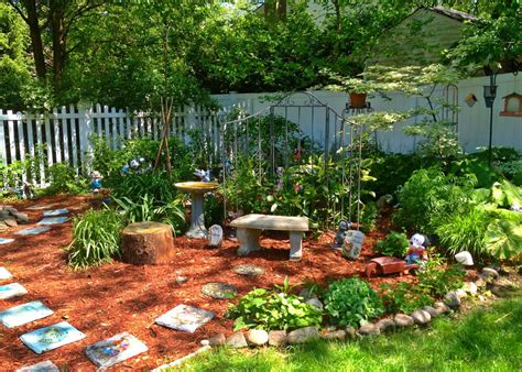 Backyard Memorial Garden - Latest News