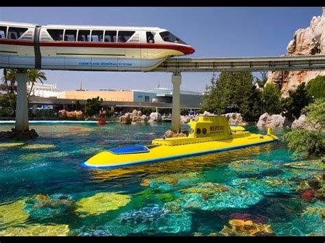 FINDING NEMO Submarine Voyage (FULL RIDE) Disneyland POV (1080p HD) - YouTube