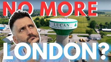 Lucan Ontario COMPLETE Tour 2023 | Living in Lucan ON | Lucan Ontario Real Estate | London ON ...