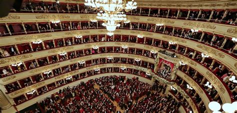 Tickets - Teatro alla Scala