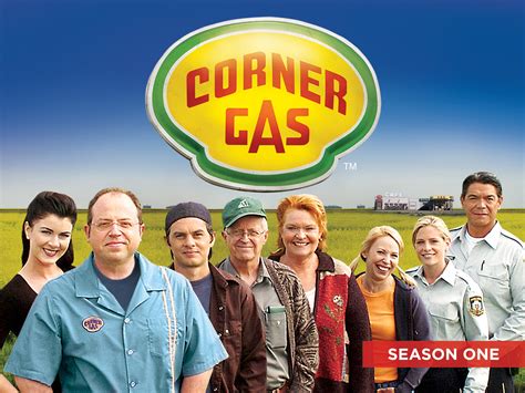 Prime Video: Corner Gas