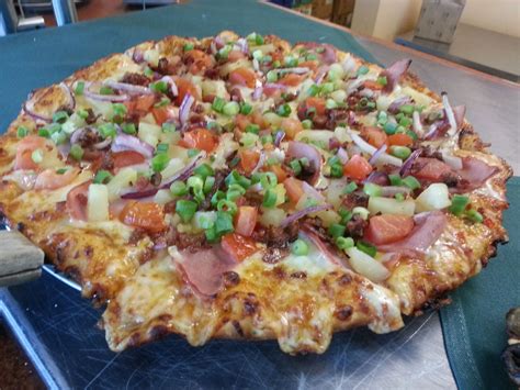 Round Table Pizza Dough Recipe | Tingley M Recipes