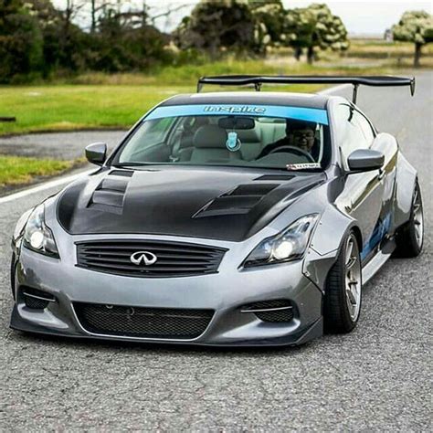 Infiniti G37, Nissan Infiniti, Tuner Cars, Jdm Cars, Dream Cars, Infiniti Vehicles, Muscle Cars ...