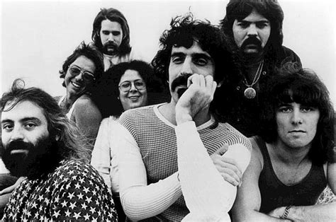 One Size Fits All: Frank Zappa and The Mothers Of Invention - ClassicRockHistory.com