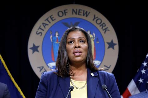 NY AG Letitia James to make ‘major’ announcement after Deutsche Bank ...