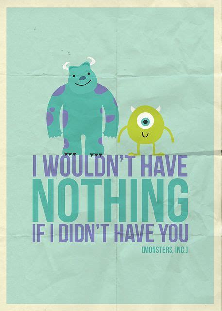 25 Monsters Inc Quotes and Sayings Collection | QuotesBae