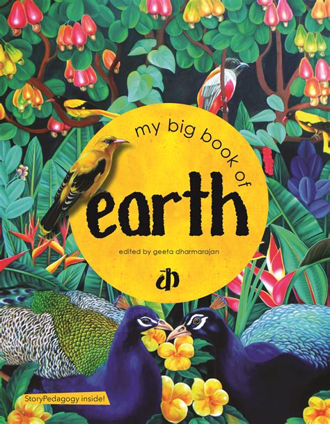 My Big Book of Earth – KATHA – Online Story Shop