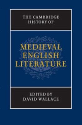 Medieval English Literature used book by David Wallace, Thomas Hahn, Susan Crane, Lesley Johnson ...