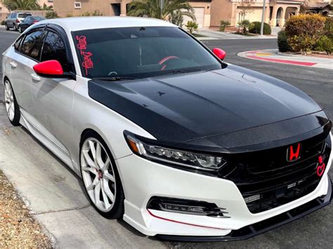 2020 Honda Accord Modified: See How We Transformed This Car! - Click Now! - Themtraicay.com