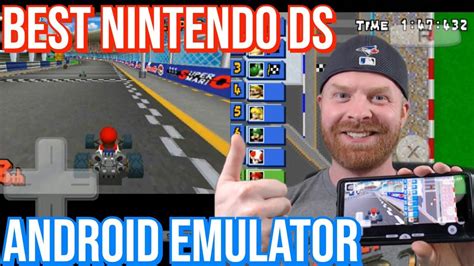 Best nintendo ds emulator for sideloading - horizonlopte