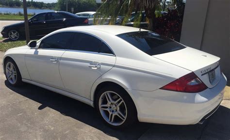 2006 Mercedes CLS 500 | The Car Bar