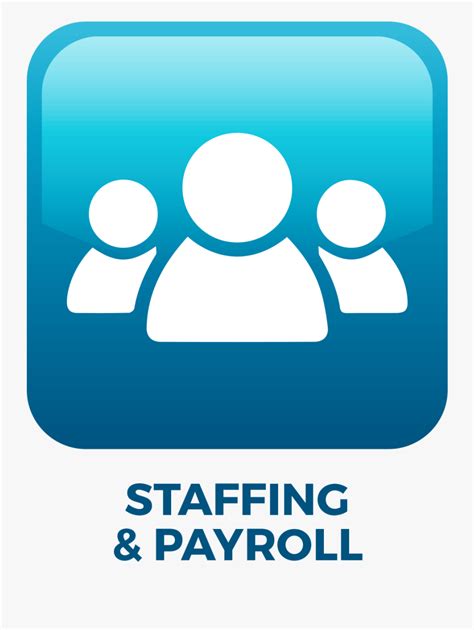 Transparent Payroll Icon Png - Staff Cost , Free Transparent Clipart - ClipartKey