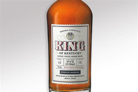 Press Release: King of Kentucky Bourbon Releases Second Edition