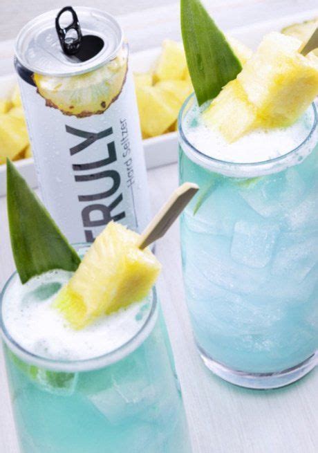 Truly Spiked Seltzer Cocktails You Must Try This Summer! | Summertime ...