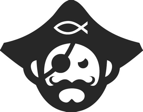 Pirate PNG