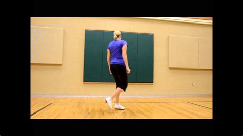 Wow - Clogging steps - cups - YouTube