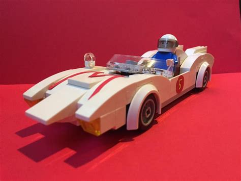 Any speed racer fans here? : r/lego