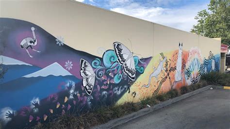 Bairnsdale Aboriginal Arts: A graffiti vandalism prevention case study