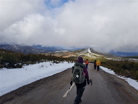 The Ultimate Guide to a Winter Camino de Santiago - Mountains with Megan