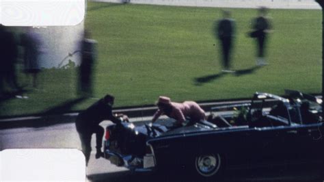 John F Kennedy Assassination Pictures Head