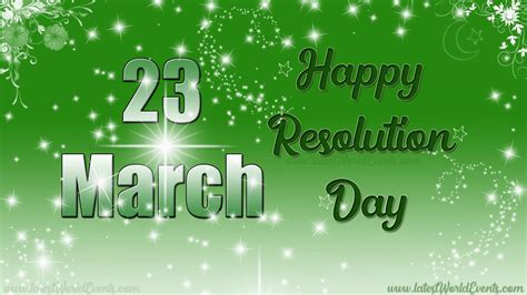 23 March Pakistan Day Wallpapers - Wallpaper Cave