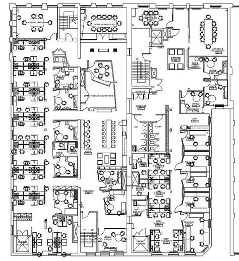 Space Planning and Office Design | COMMERCIAL DESIGN CONTROL INC | Commercial Design Control